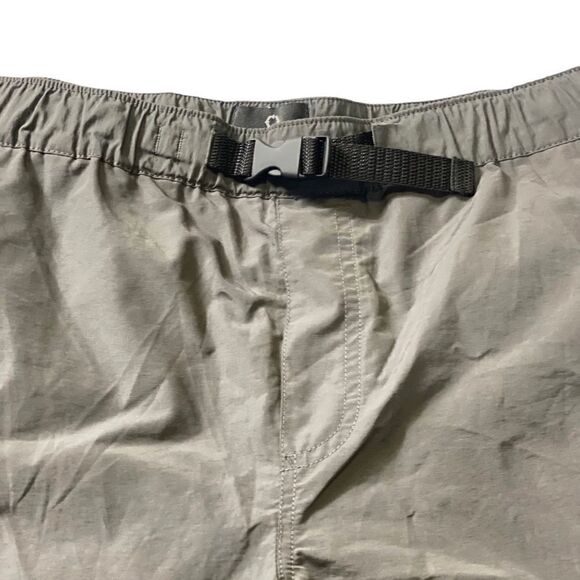 Empyre Dixon Grey Elastic Waist Swim Trunks - Picture 4 of 7
